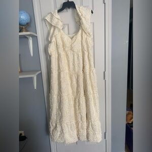 Endless rose dress